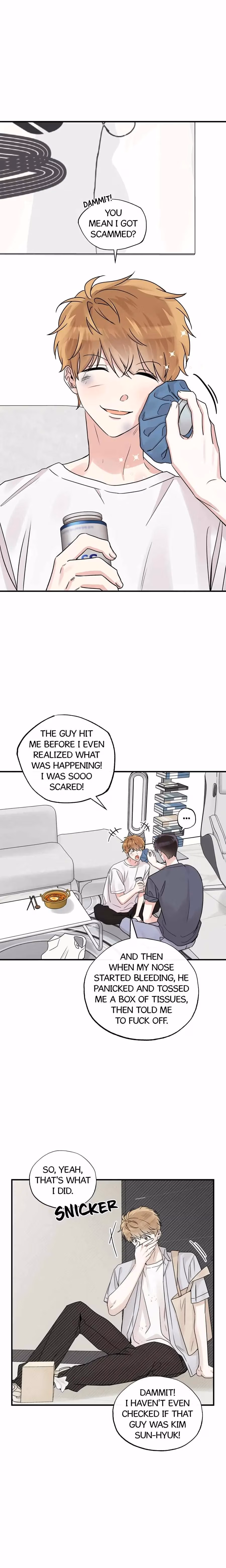 Read Keep Us Together chapter 28 image 17 on Lezhin