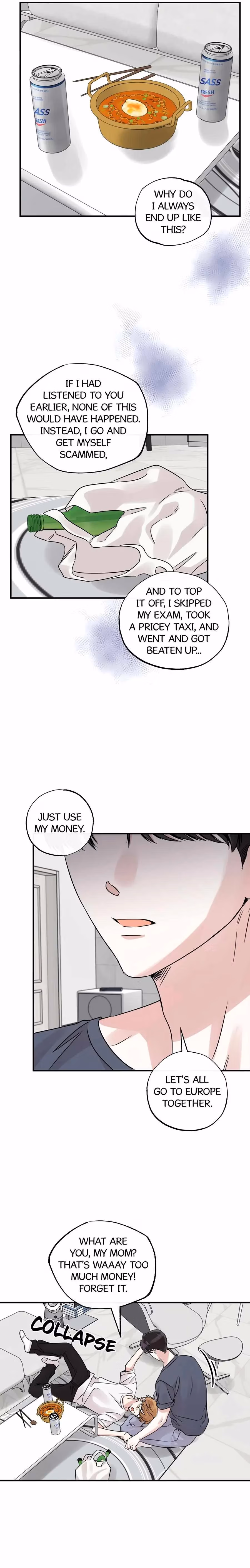 Read Keep Us Together chapter 28 image 19 on Lezhin