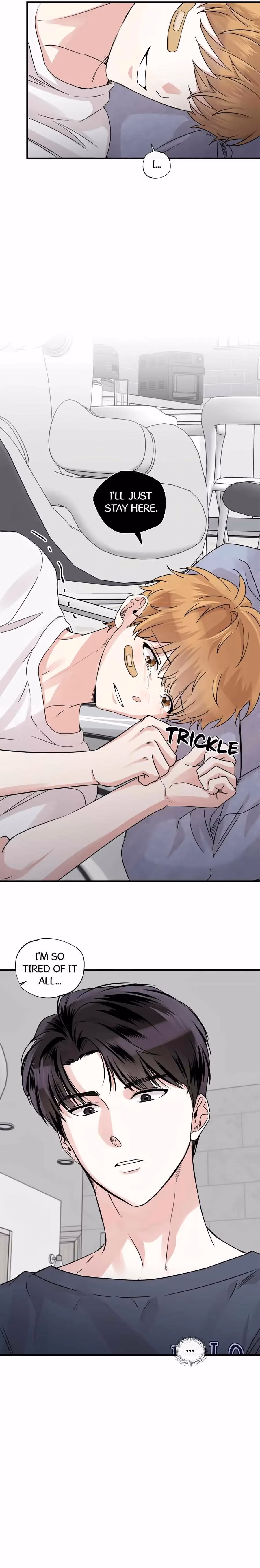 Read Keep Us Together chapter 28 image 20 on Lezhin