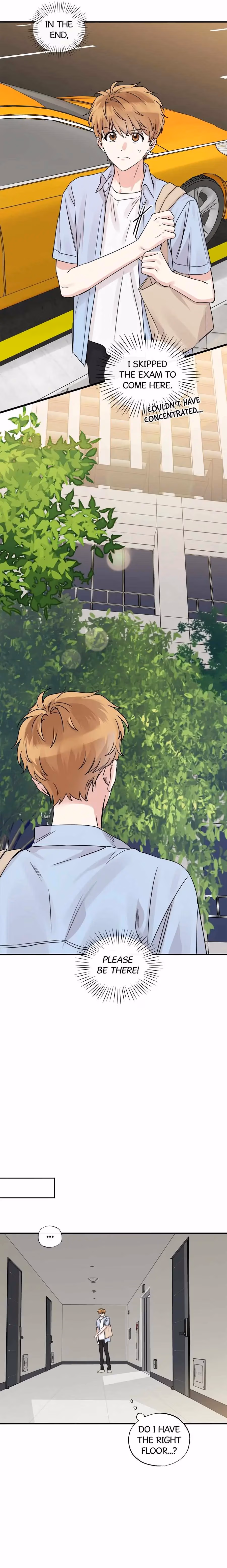 Read Keep Us Together chapter 28 image 6 on Lezhin