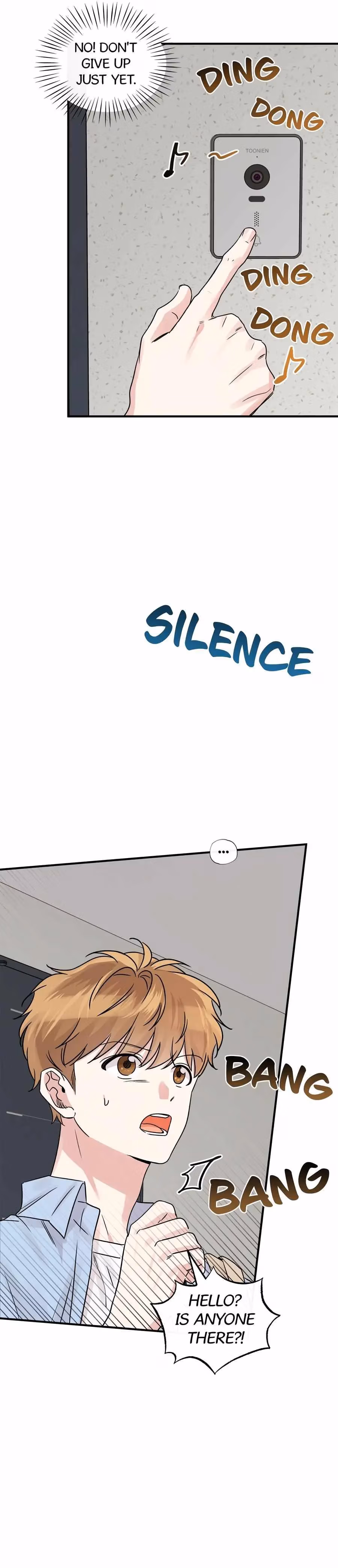 Read Keep Us Together chapter 28 image 7 on Lezhin