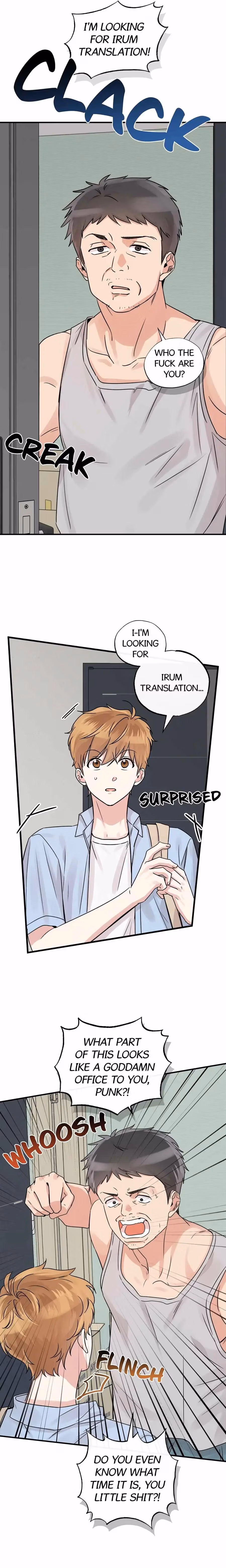 Read Keep Us Together chapter 28 image 8 on Lezhin