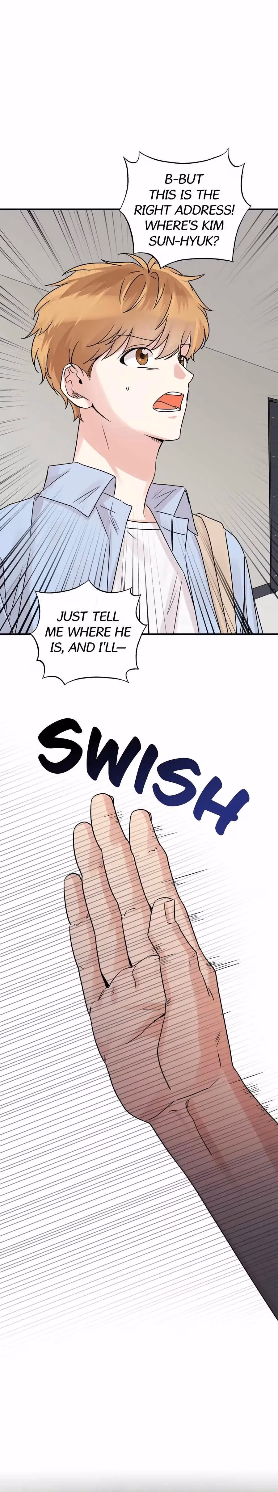 Read Keep Us Together chapter 28 image 9 on Lezhin