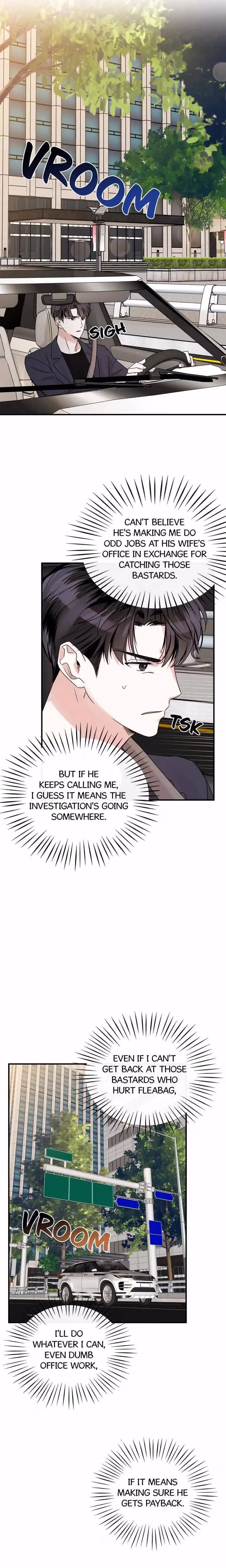 Read Keep Us Together chapter 29 image 11 on Lezhin