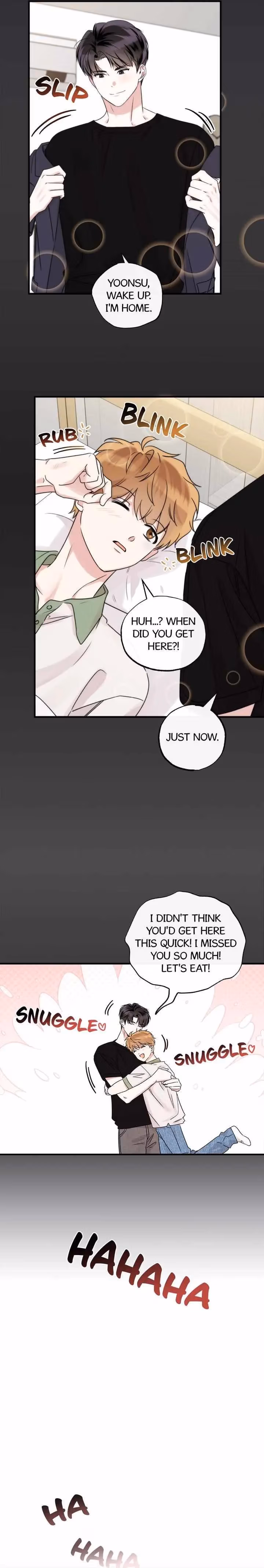 Read Keep Us Together chapter 29 image 13 on Lezhin
