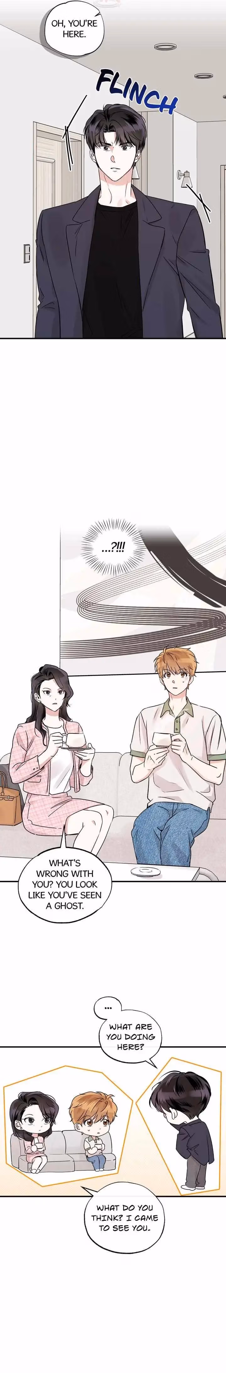 Read Keep Us Together chapter 29 image 14 on Lezhin