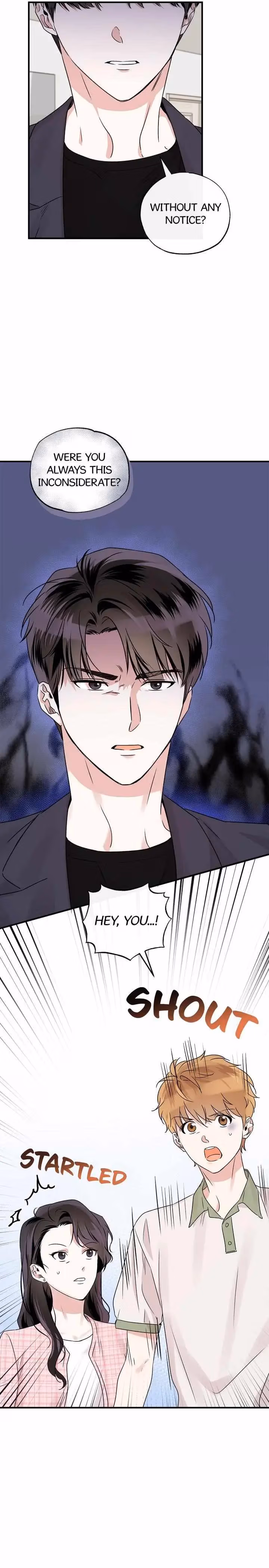 Read Keep Us Together chapter 29 image 15 on Lezhin