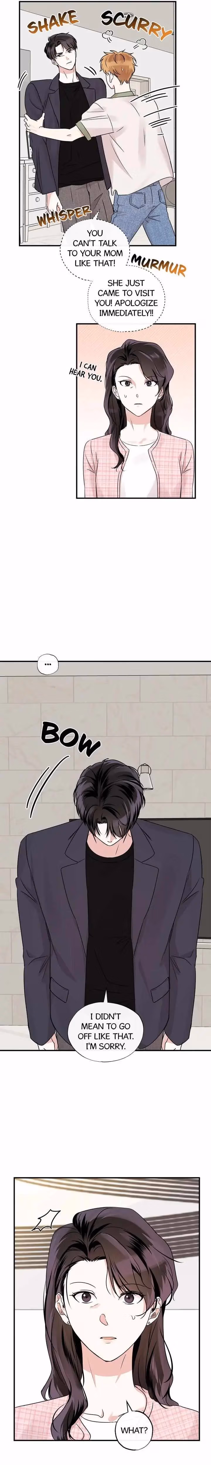 Read Keep Us Together chapter 29 image 16 on Lezhin
