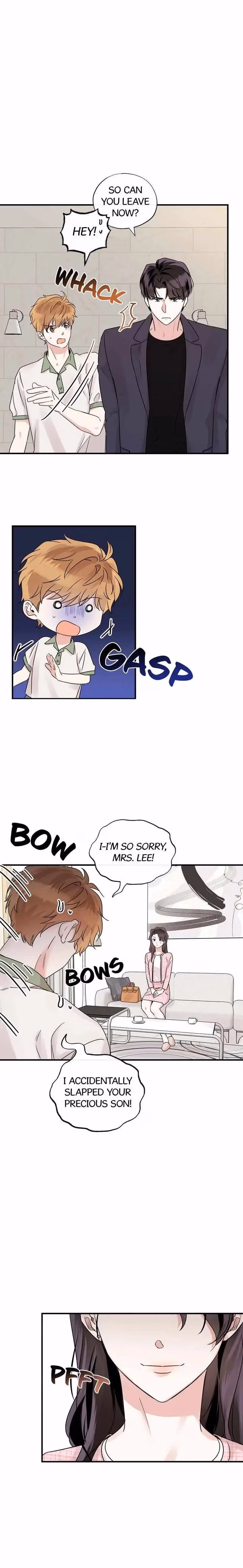 Read Keep Us Together chapter 29 image 17 on Lezhin
