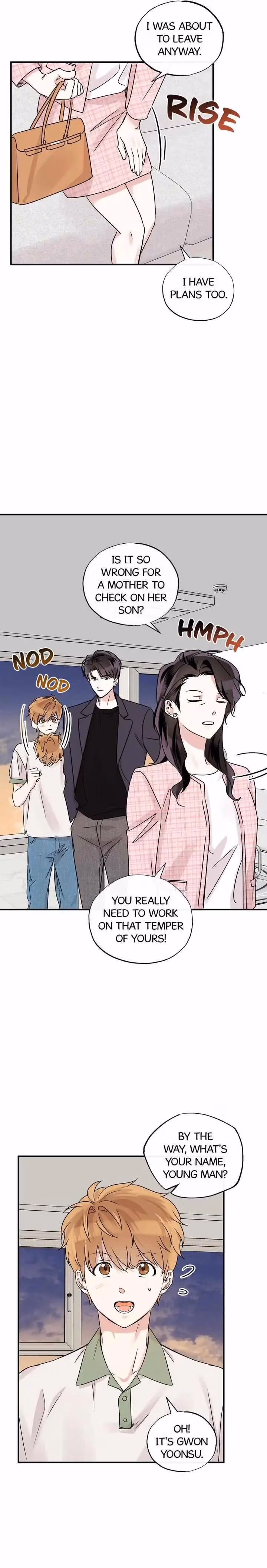 Read Keep Us Together chapter 29 image 18 on Lezhin