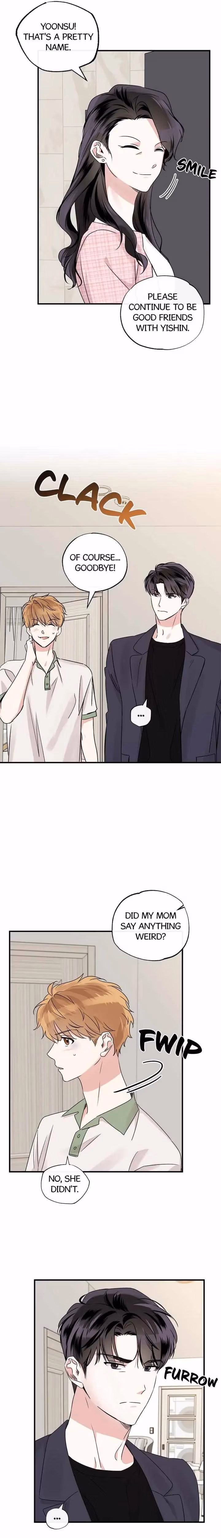 Read Keep Us Together chapter 29 image 19 on Lezhin