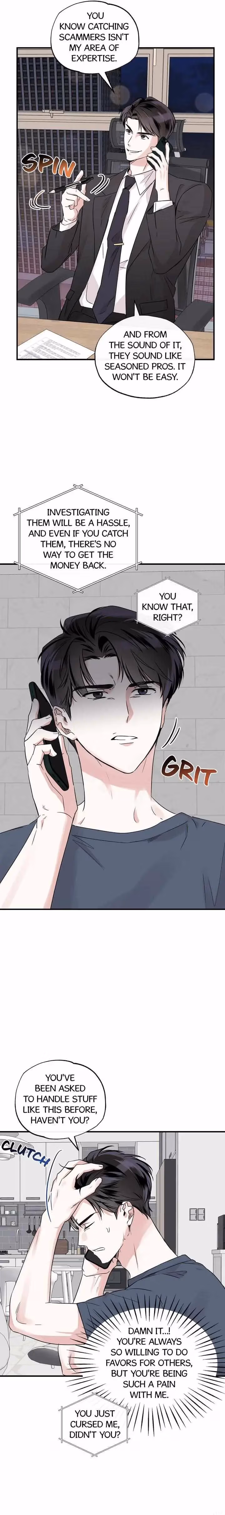 Read Keep Us Together chapter 29 image 2 on Lezhin