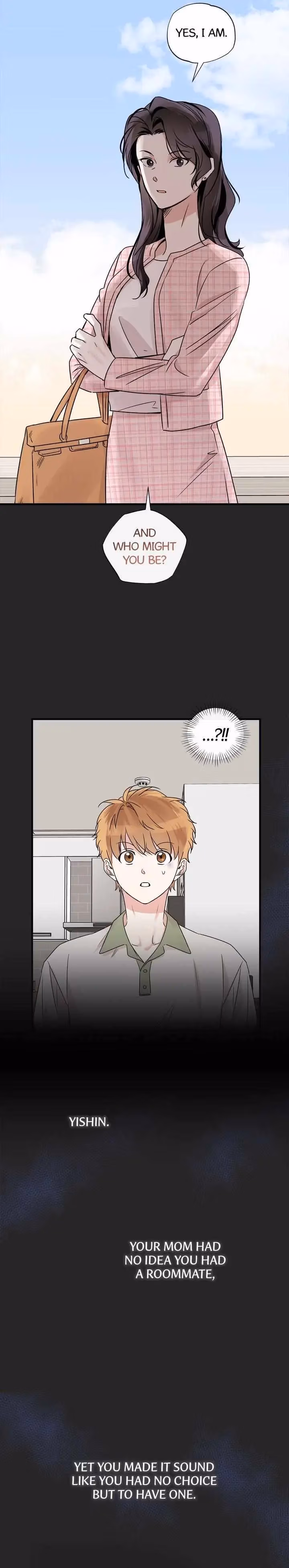 Read Keep Us Together chapter 29 image 21 on Lezhin