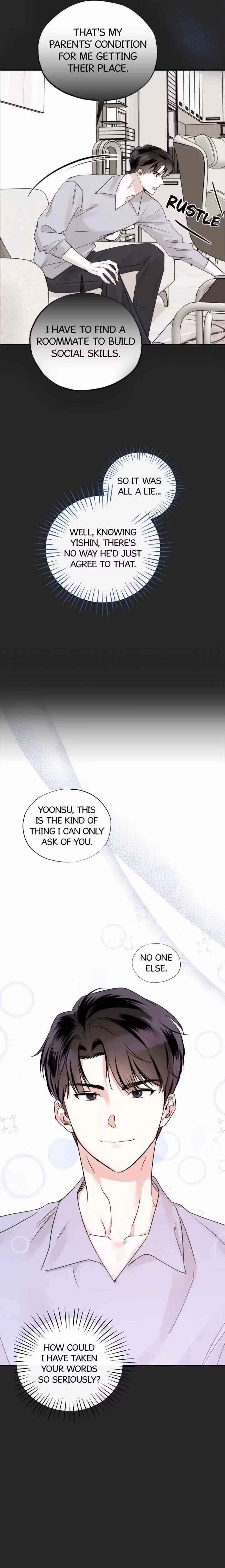 Read Keep Us Together chapter 29 image 22 on Lezhin