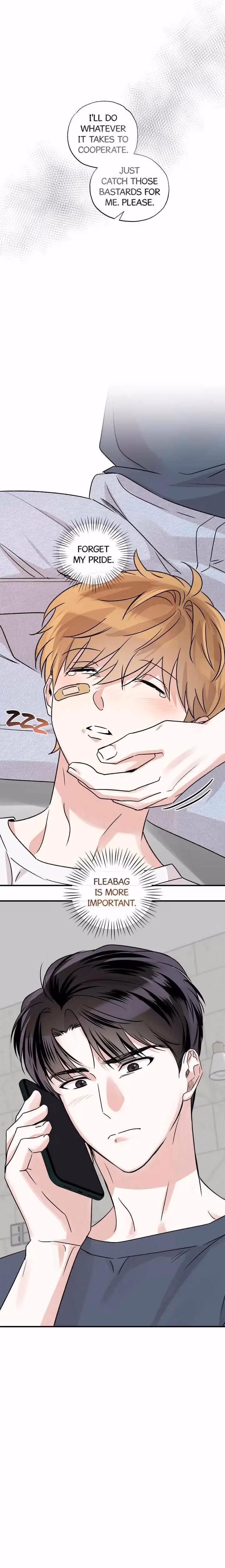 Read Keep Us Together chapter 29 image 3 on Lezhin