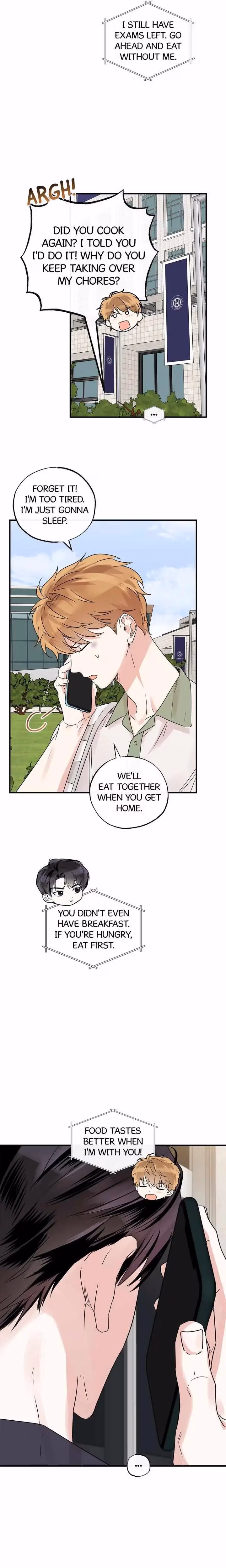 Read Keep Us Together chapter 29 image 6 on Lezhin