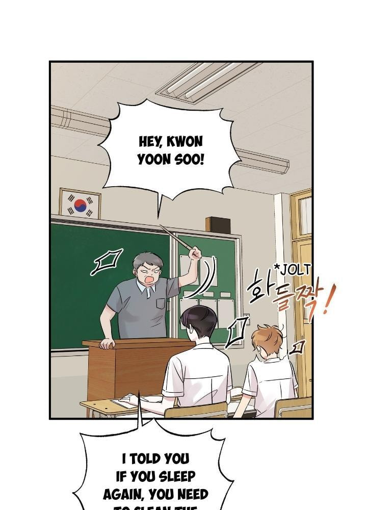 Read Keep Us Together chapter 3 image 17 on Lezhin