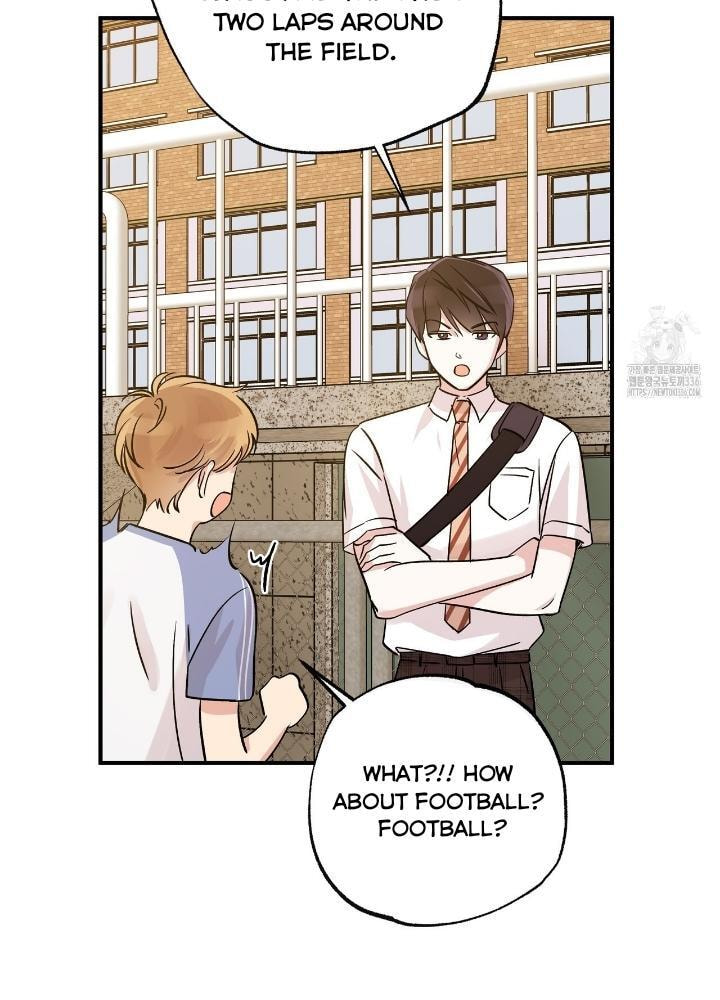 Read Keep Us Together chapter 3 image 37 on Lezhin