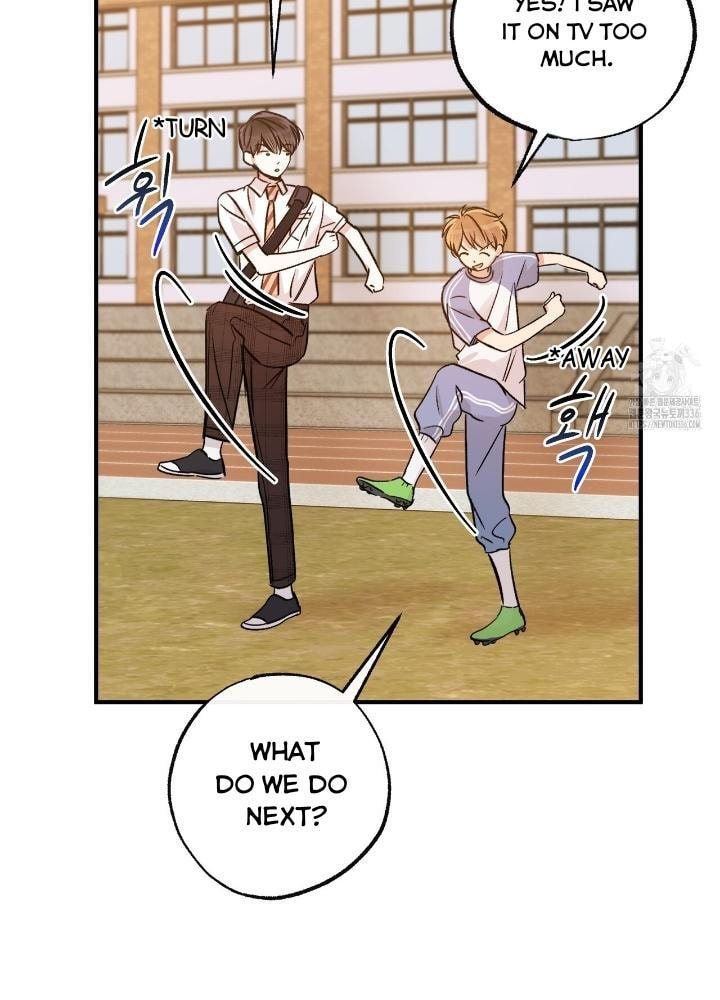 Read Keep Us Together chapter 3 image 45 on Lezhin