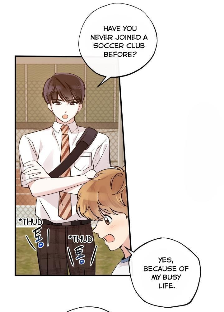 Read Keep Us Together chapter 3 image 55 on Lezhin