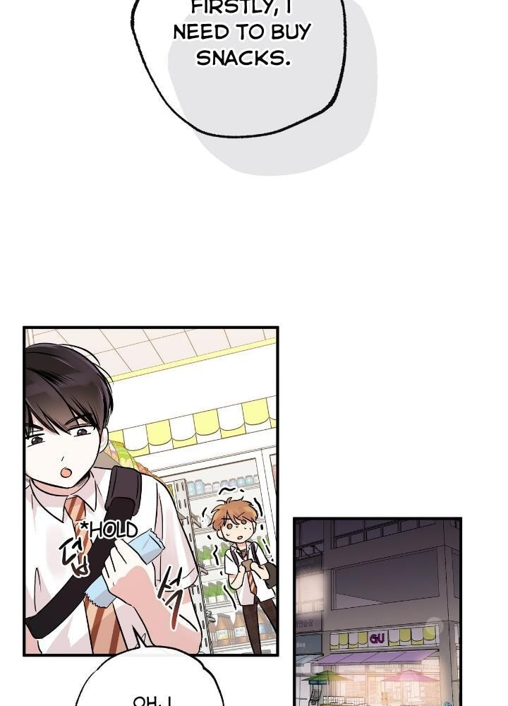Read Keep Us Together chapter 3 image 88 on Lezhin