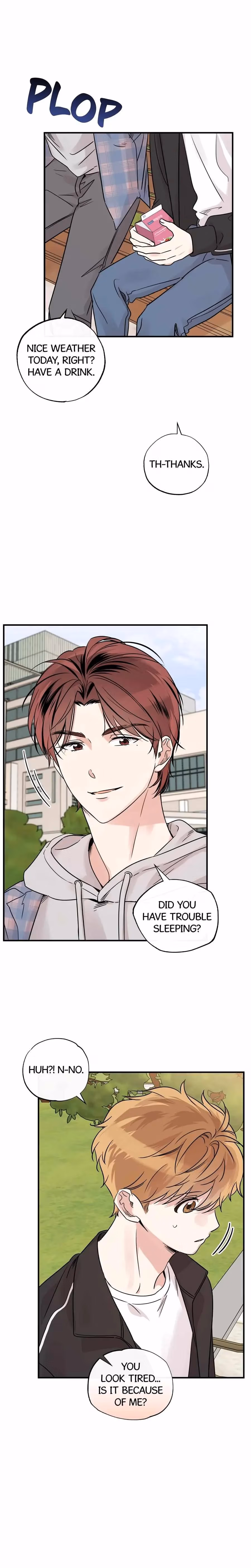 Read Keep Us Together chapter 30 image 1 on Lezhin