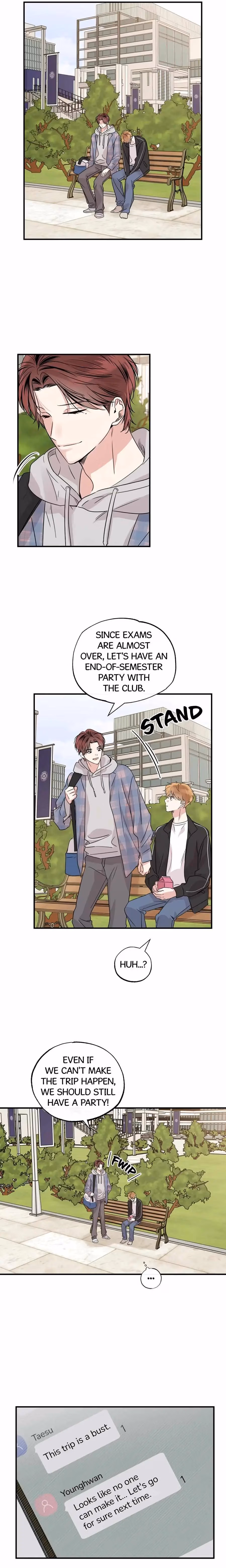 Read Keep Us Together chapter 30 image 10 on Lezhin