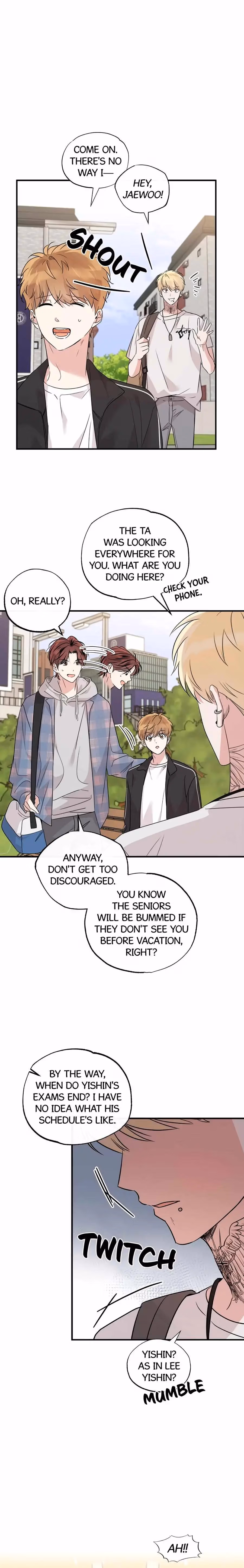 Read Keep Us Together chapter 30 image 11 on Lezhin