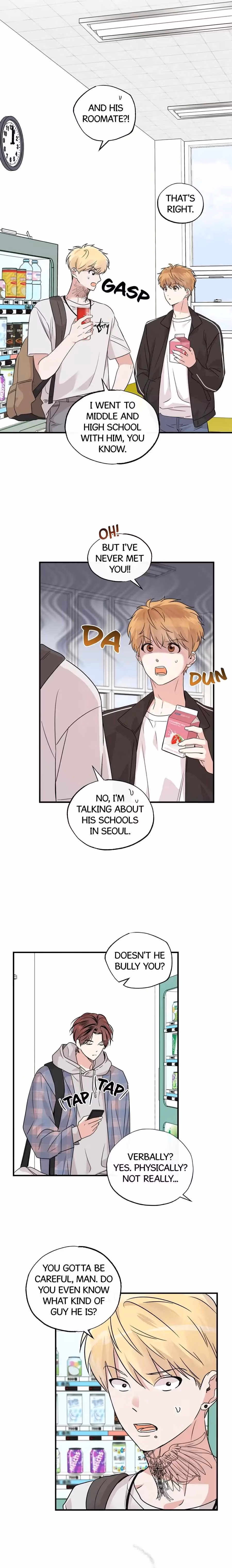 Read Keep Us Together chapter 30 image 13 on Lezhin