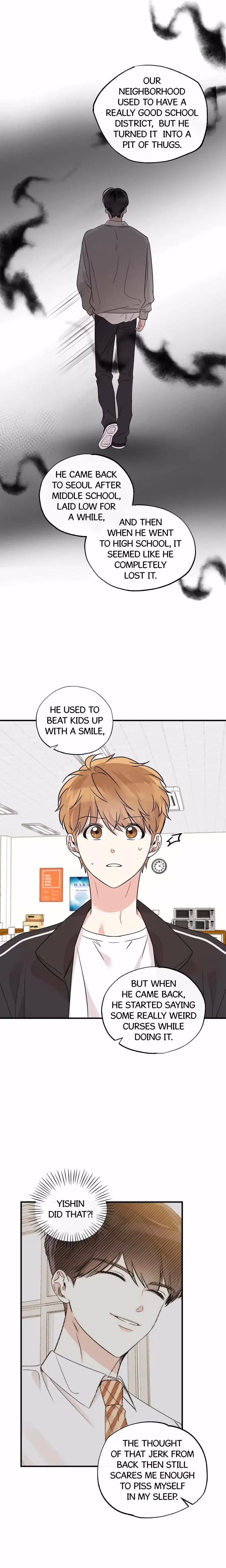 Read Keep Us Together chapter 30 image 14 on Lezhin