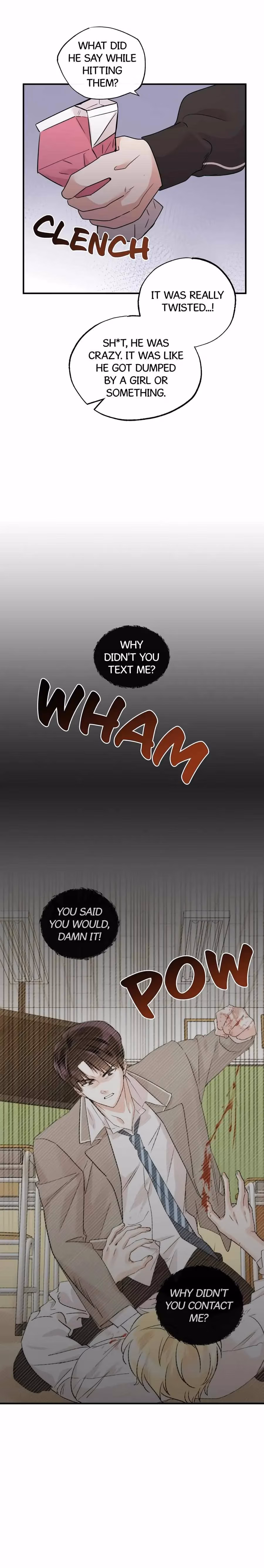 Read Keep Us Together chapter 30 image 15 on Lezhin