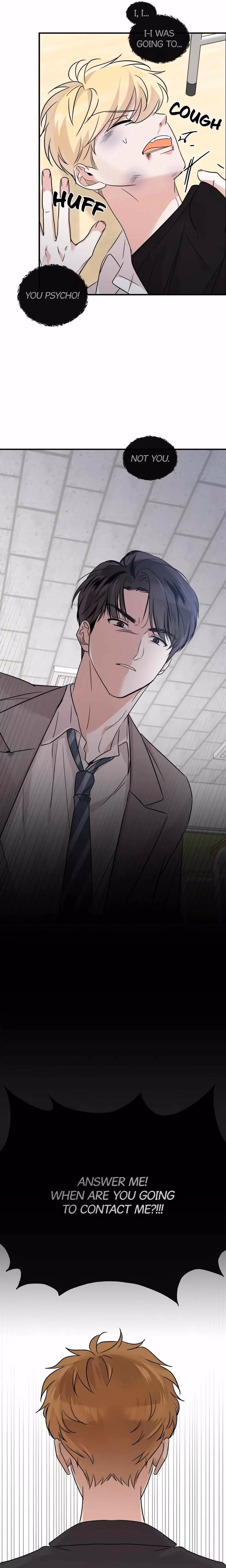 Read Keep Us Together chapter 30 image 16 on Lezhin