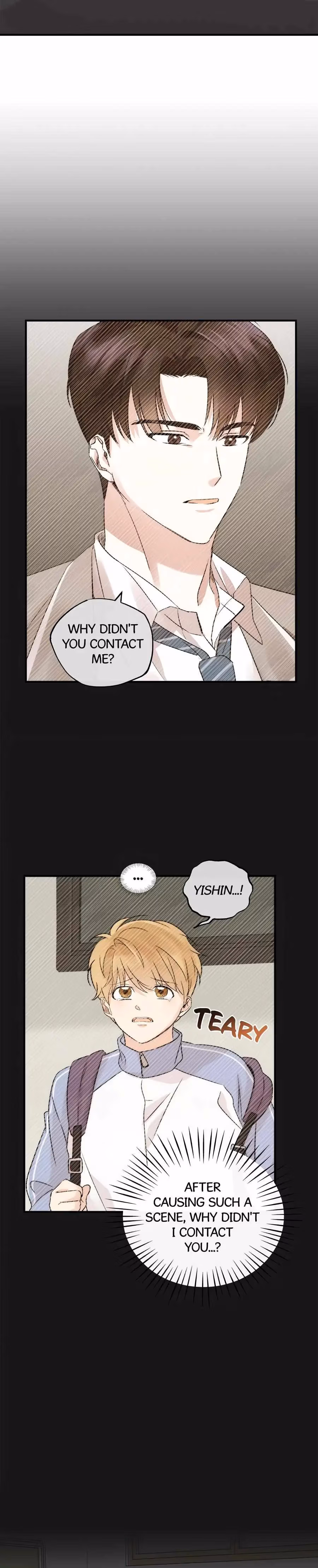 Read Keep Us Together chapter 30 image 17 on Lezhin
