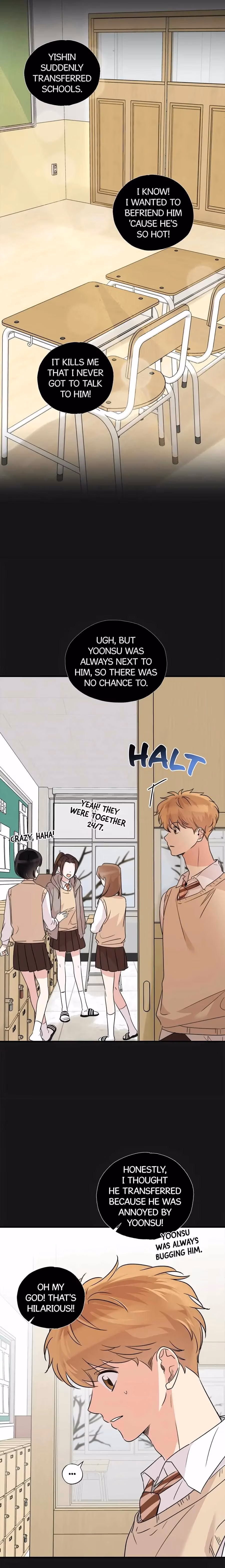 Read Keep Us Together chapter 30 image 18 on Lezhin