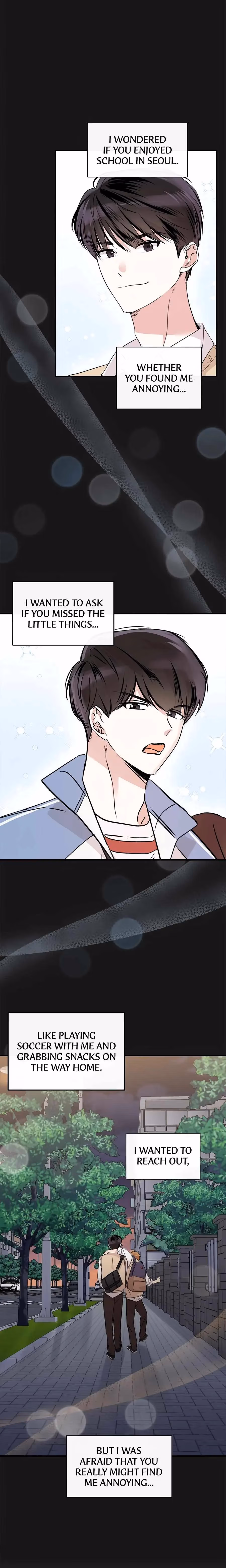 Read Keep Us Together chapter 30 image 19 on Lezhin
