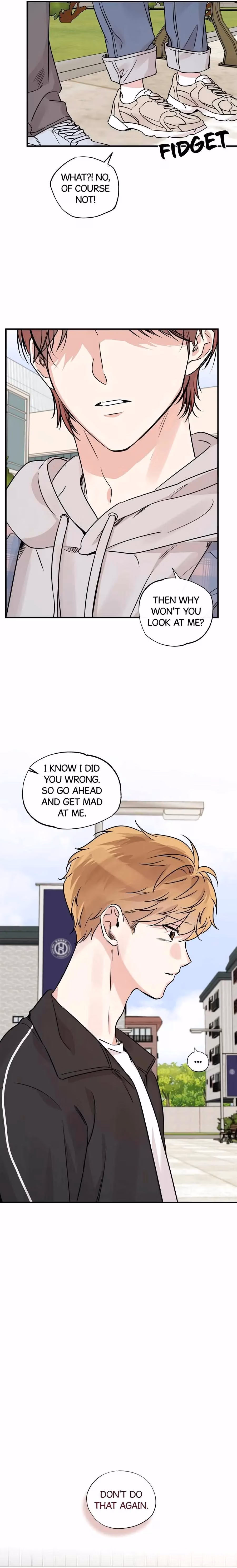 Read Keep Us Together chapter 30 image 2 on Lezhin