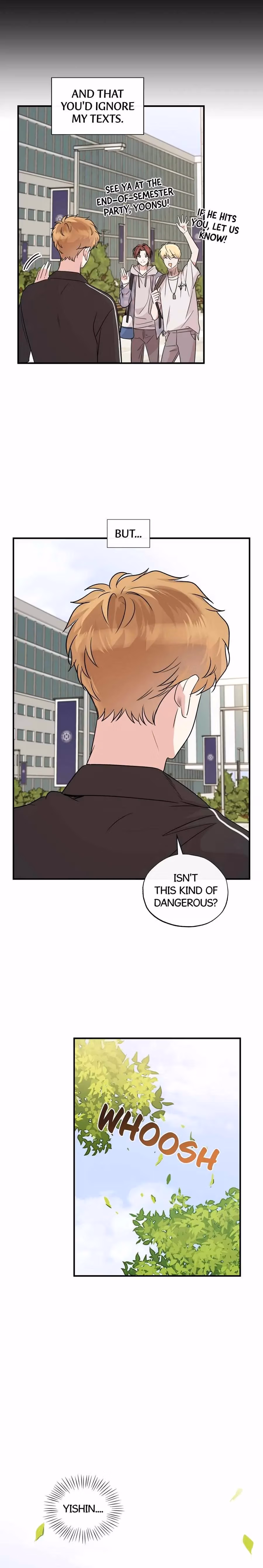 Read Keep Us Together chapter 30 image 20 on Lezhin