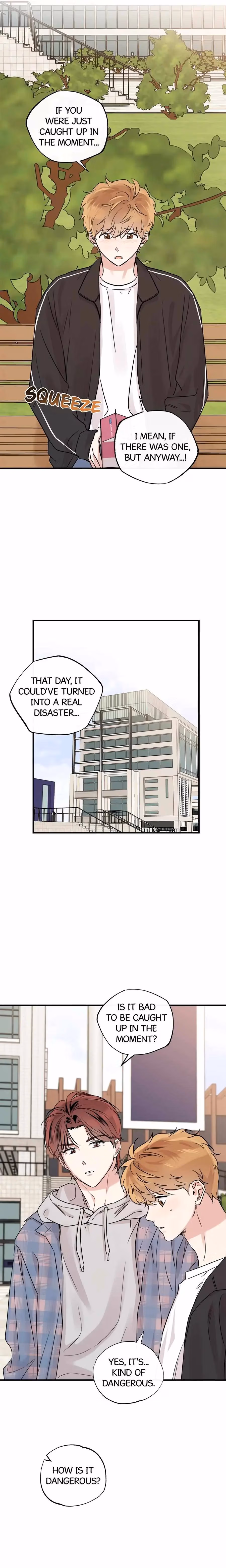 Read Keep Us Together chapter 30 image 3 on Lezhin