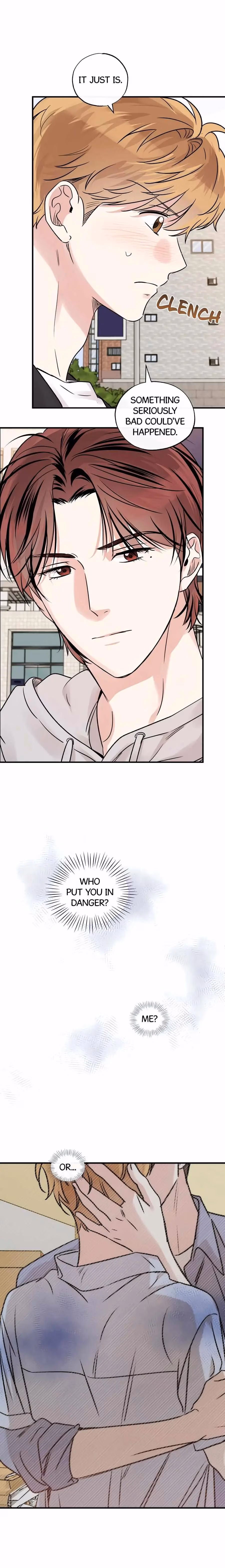 Read Keep Us Together chapter 30 image 4 on Lezhin