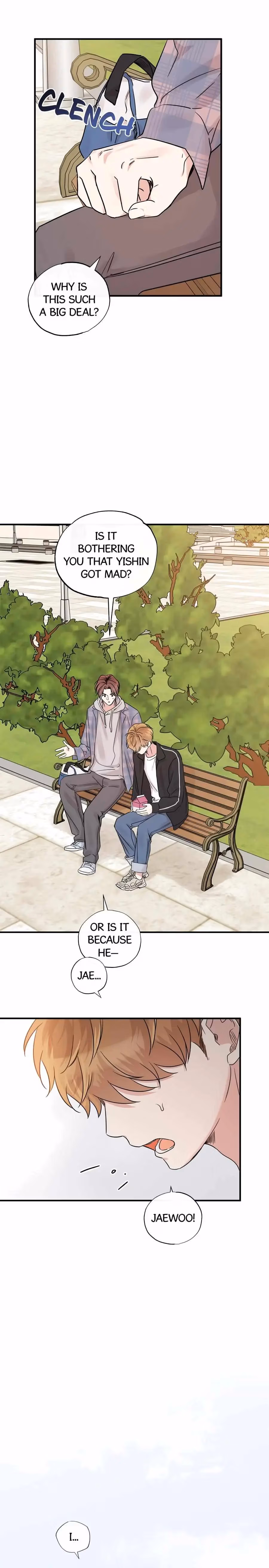 Read Keep Us Together chapter 30 image 5 on Lezhin