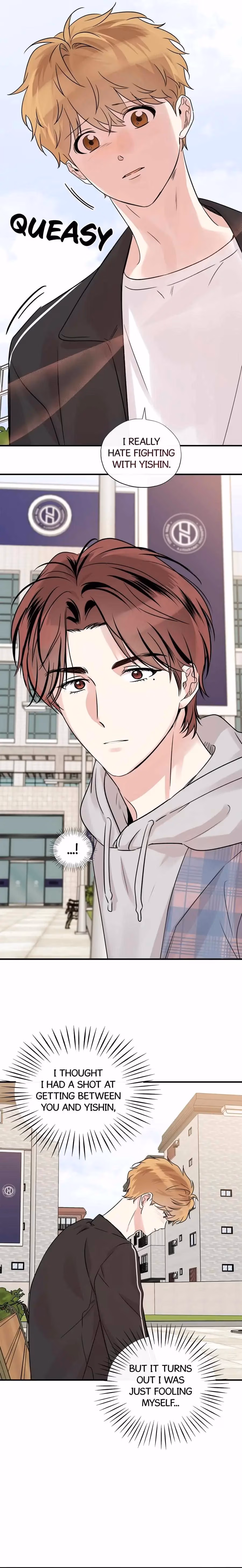 Read Keep Us Together chapter 30 image 6 on Lezhin