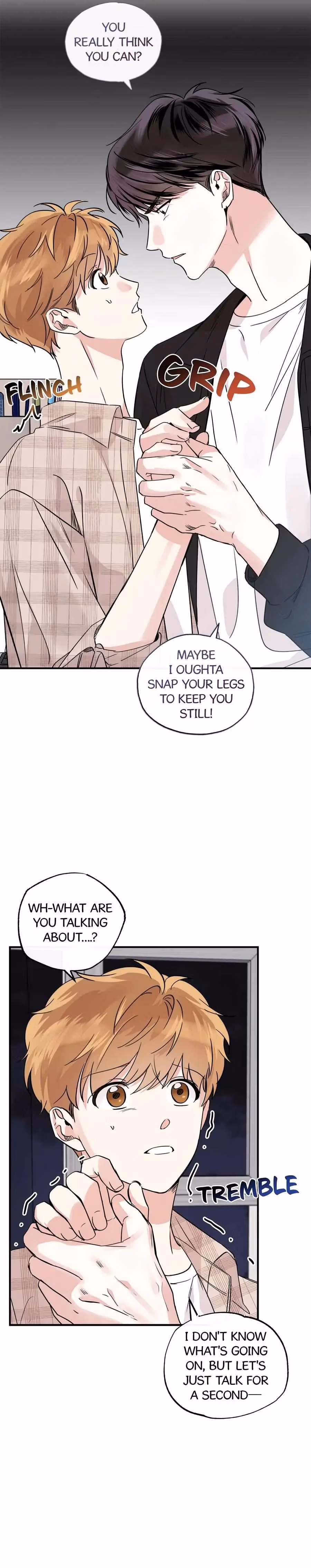 Read Keep Us Together chapter 32 image 10 on Lezhin