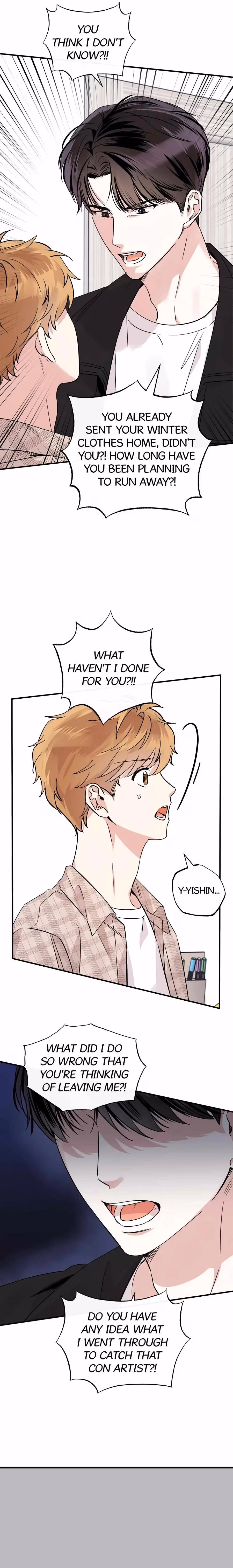 Read Keep Us Together chapter 32 image 11 on Lezhin