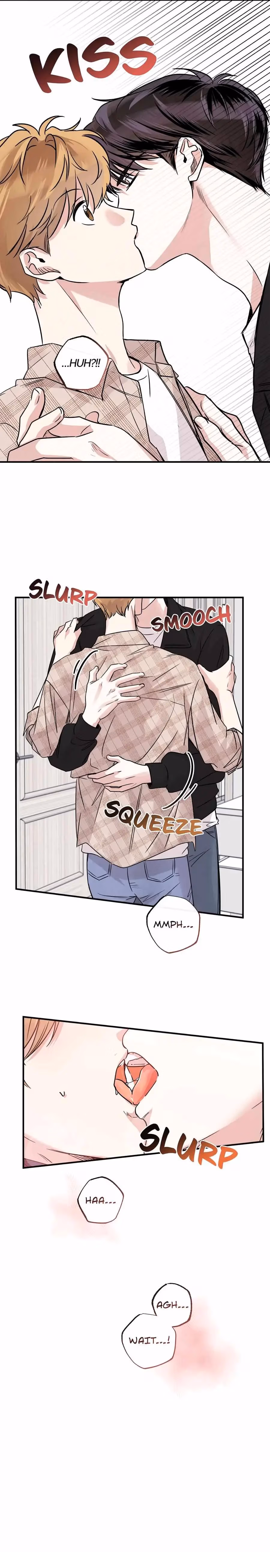 Read Keep Us Together chapter 32 image 14 on Lezhin