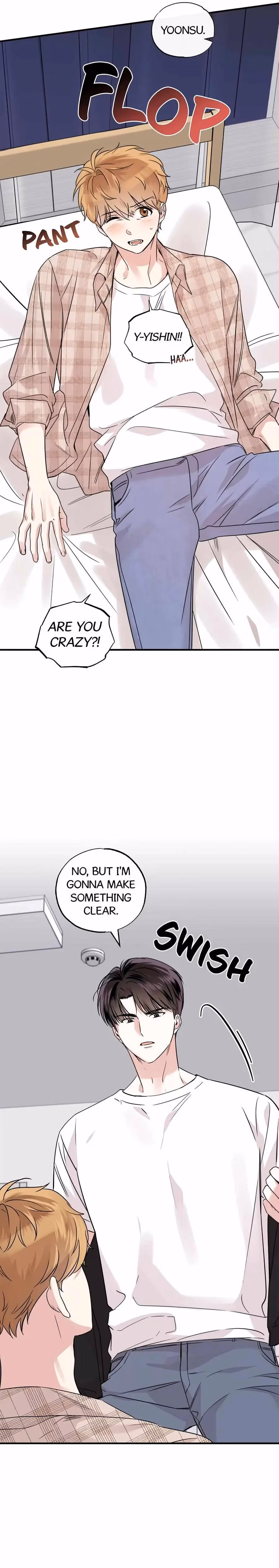 Read Keep Us Together chapter 32 image 15 on Lezhin
