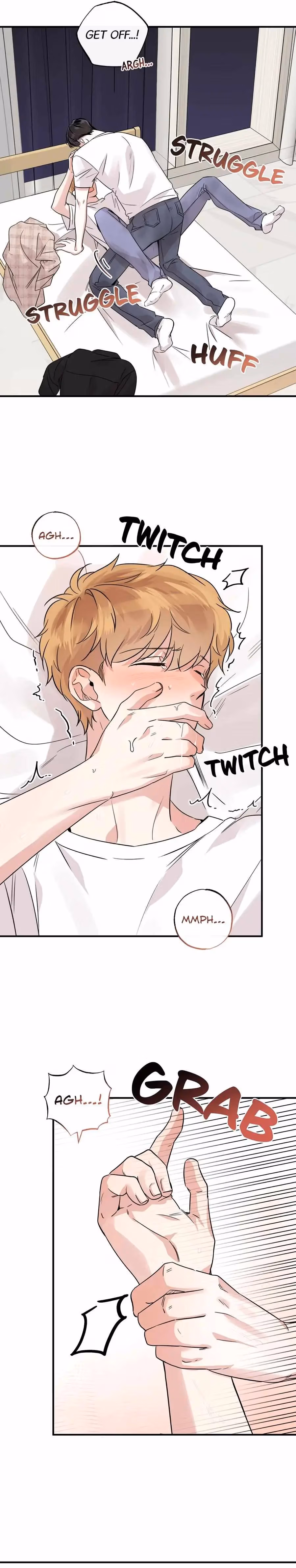 Read Keep Us Together chapter 32 image 17 on Lezhin