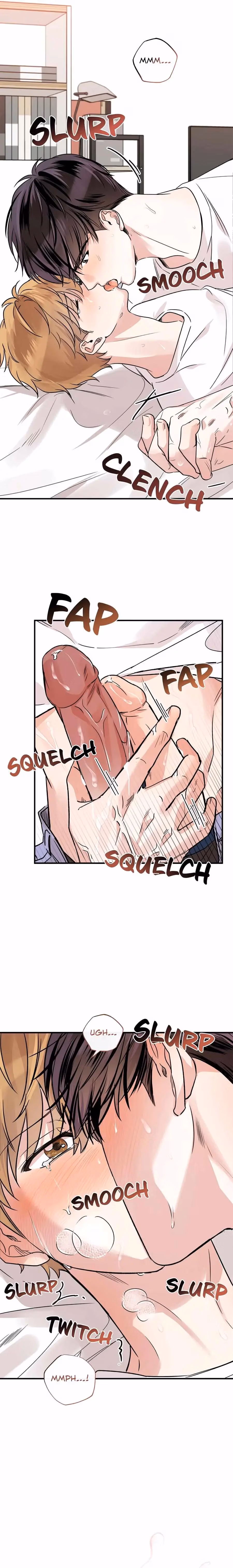 Read Keep Us Together chapter 32 image 18 on Lezhin
