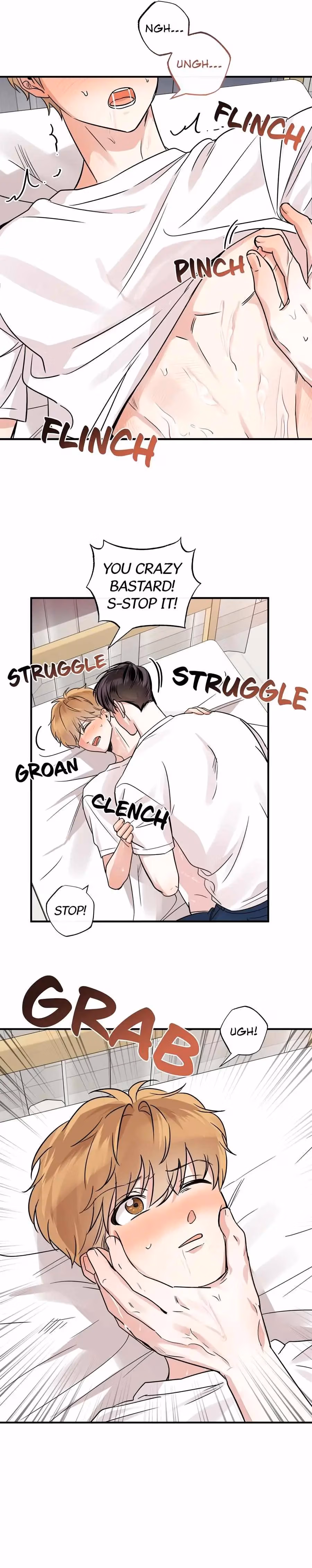Read Keep Us Together chapter 32 image 20 on Lezhin
