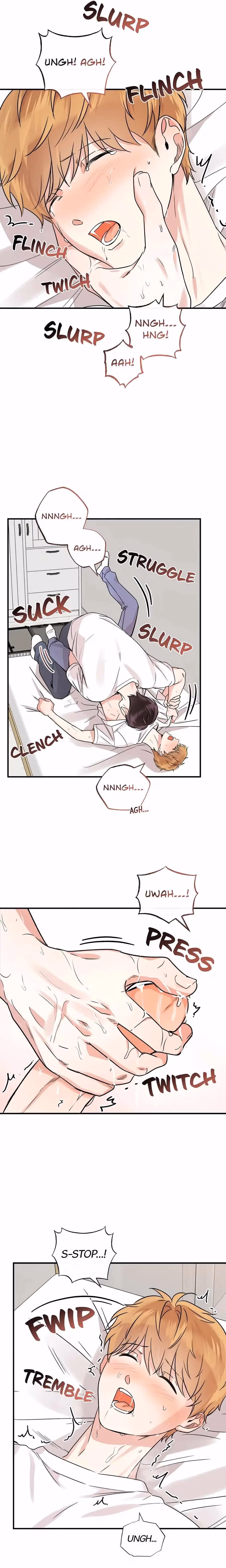 Read Keep Us Together chapter 32 image 22 on Lezhin