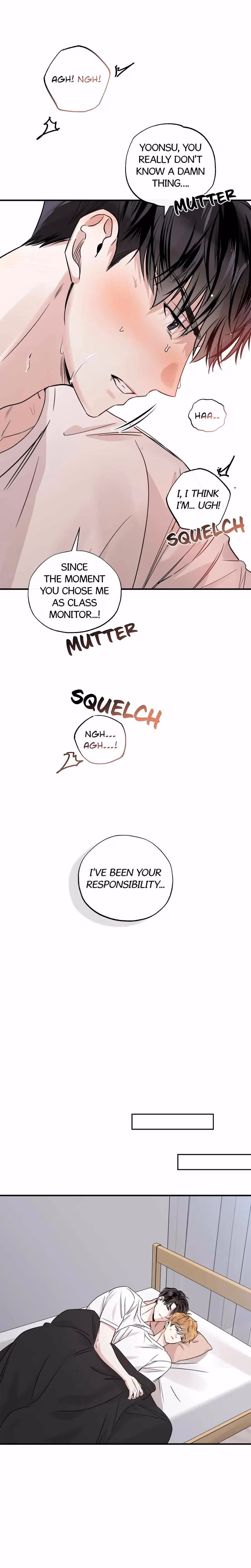 Read Keep Us Together chapter 32 image 23 on Lezhin